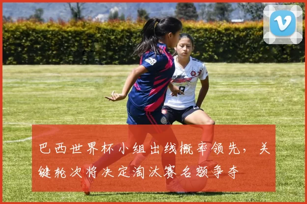 巴西世界杯小组出线概率领先，关键轮次将决定淘汰赛名额争夺